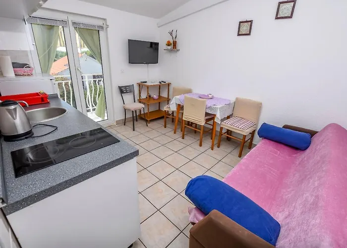 Appartement Karleusa *