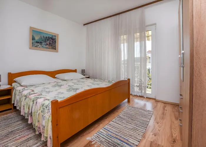 Appartement Karleusa Rogoznica (Sibenik-Knin)